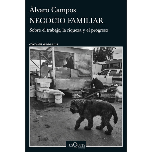 Negocio Familiar / Álvaro Campos