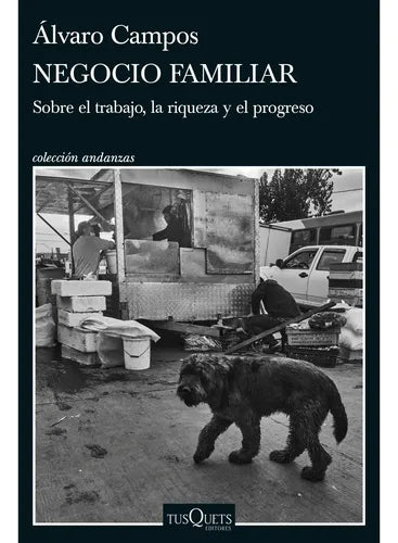 Negocio Familiar / Álvaro Campos