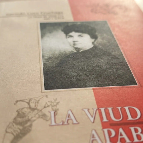 La Viuda De Apablaza Amo Y Señor / Germán Luco Cruchaga