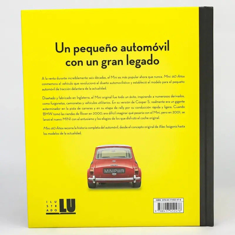 Mini 60 Años (tapa Dura) / Giles Chapman