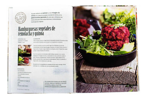 Recetas Veganas (tapa Dura) / Juan Echeñique