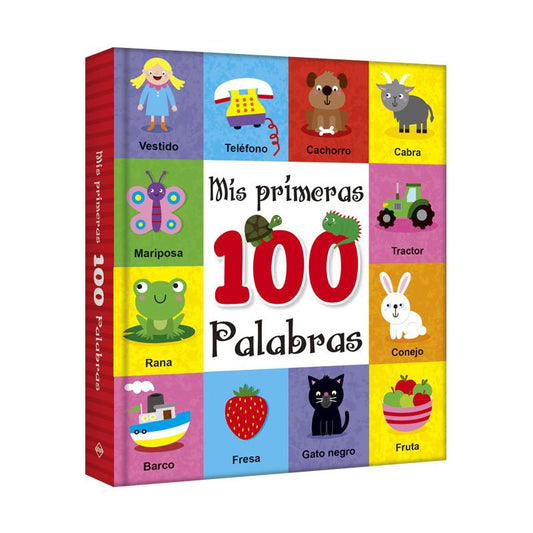 Mis Primeras 100 Palabras (tapa Dura) / Lexus