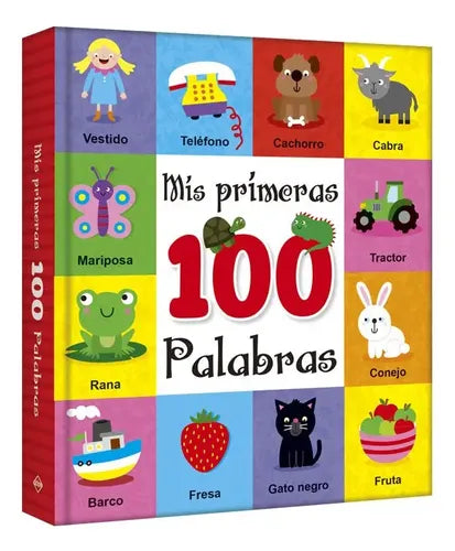 Mis Primeras 100 Palabras (tapa Dura) / Lexus