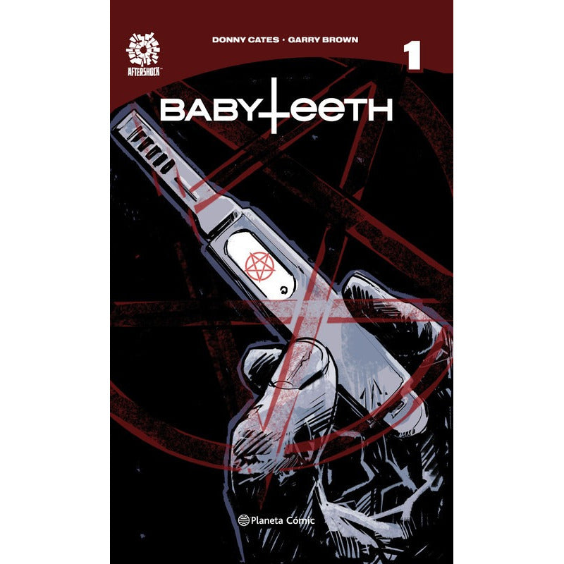 Babyteeth Nº 01 / Donny Cates