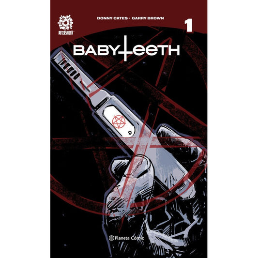 Babyteeth Nº 01 / Donny Cates