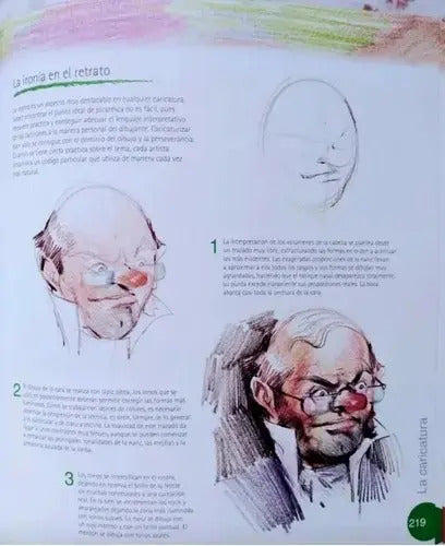 Atlas Ilustrado Guía Práctica De Dibujo (tapa Dura) / Lexus