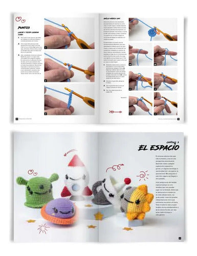 Amigurumis De Knot Bad / Vincent Green-hite