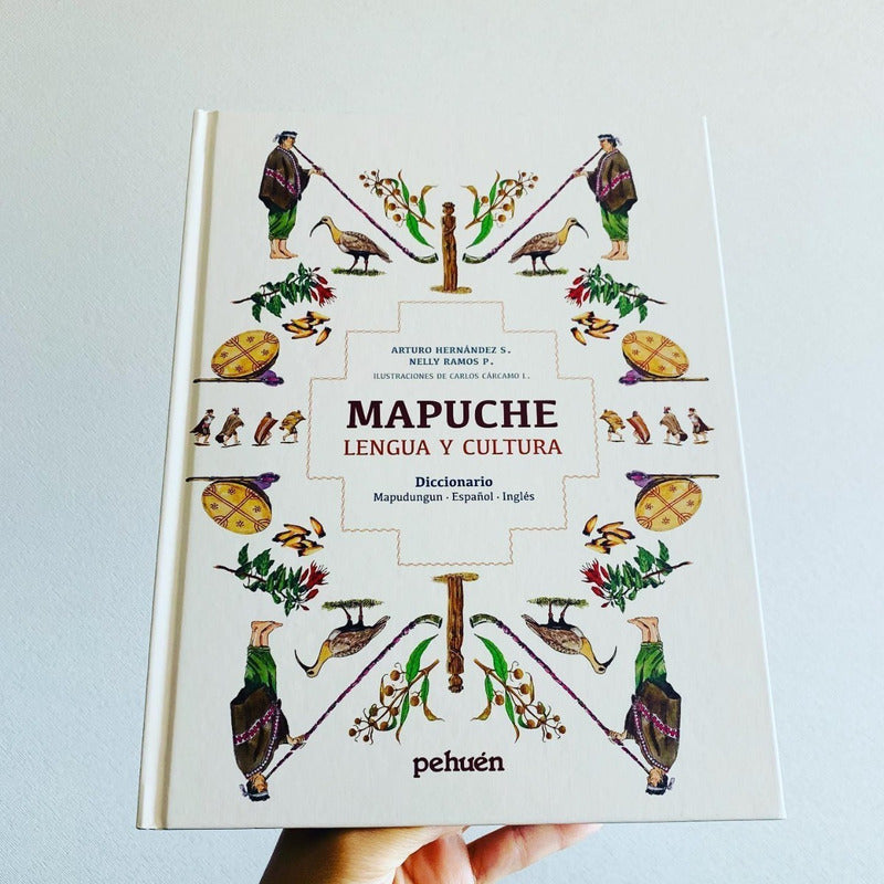 Mapuche Lengua Y Cultura (tapa Dura) / Pehuén