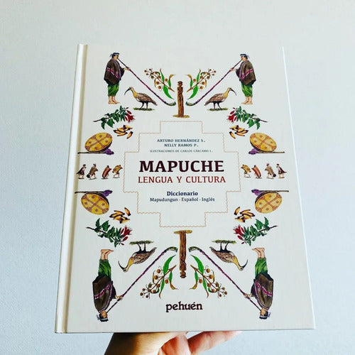 Mapuche Lengua Y Cultura (tapa Dura) / Pehuén