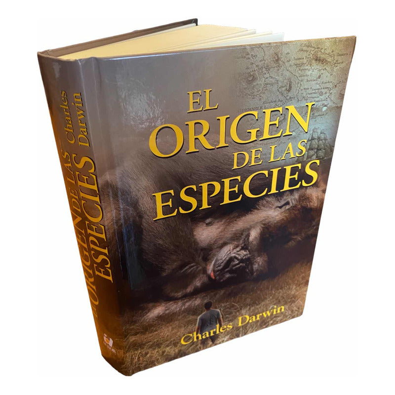 El Origen De Las Especies (tapa Dura) / Charles Darwin