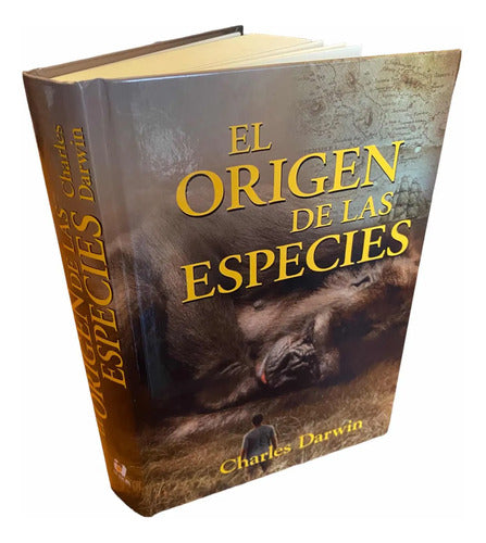 El Origen De Las Especies (tapa Dura) / Charles Darwin