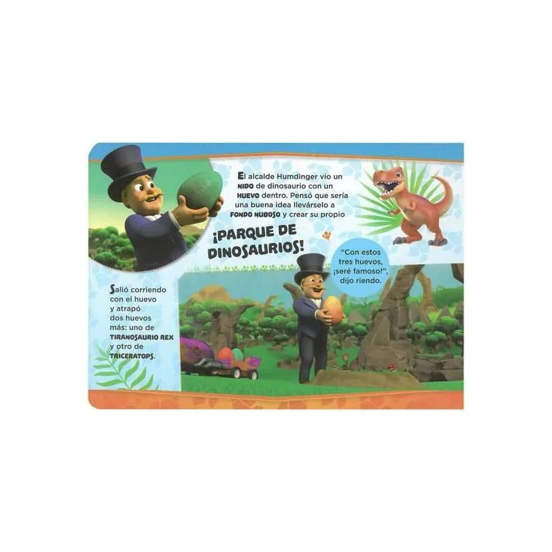 Paw Patrol Buscando A Mis Amigos (tapa Dura) / Lexus