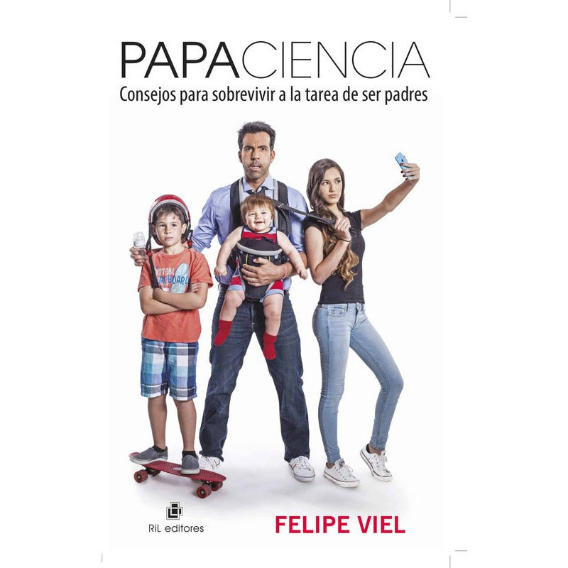 Papaciencia / Felipe Viel