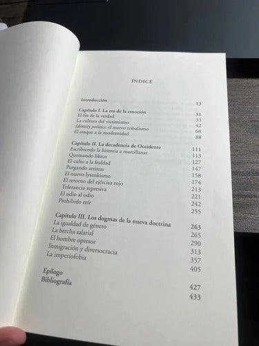 La Neoinquisición / Axel Kaiser