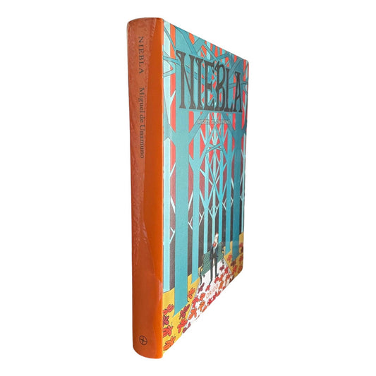 Niebla (tapa Dura) / Miguel De Unamuno