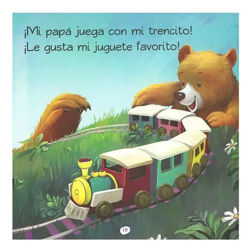Mi Papá Mi Héroe (tapa Dura) / Lexus