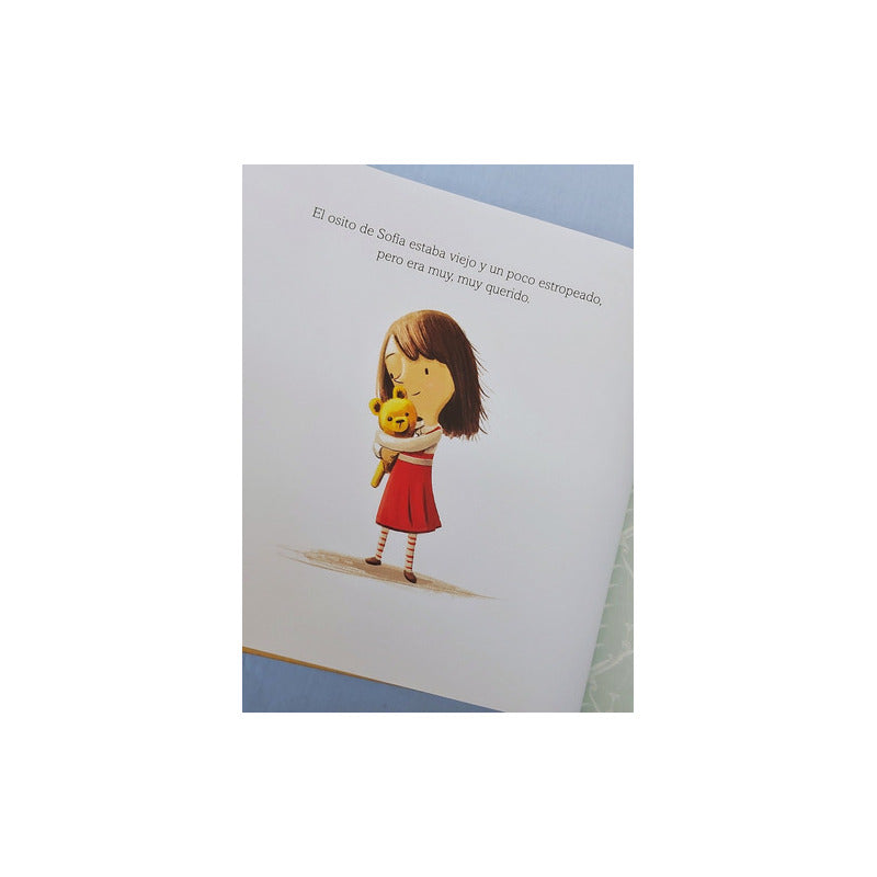 Sofia Y El Mar (tapa Dura) / Tom Percival