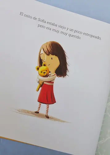 Sofia Y El Mar (tapa Dura) / Tom Percival