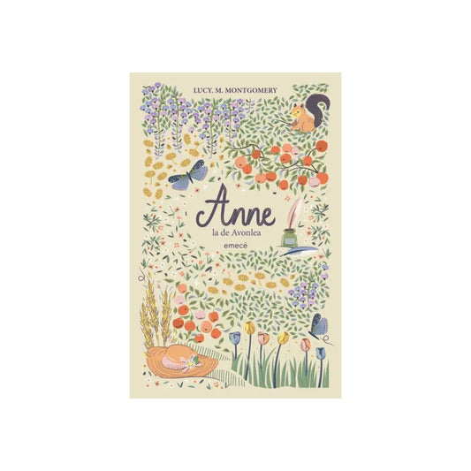 Anne, La De Avonlea / L. M. Montgomery
