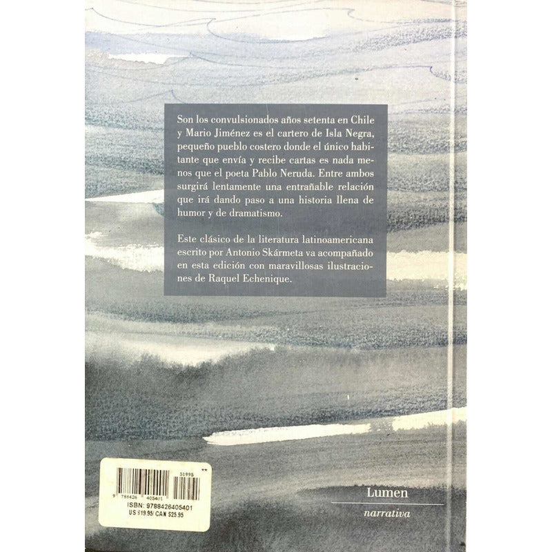 El Cartero De Neruda (ilustrado) / Antonio Skarmeta