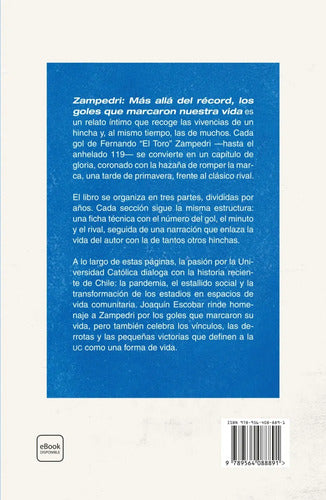 Zampedri / Joaquín Escobar