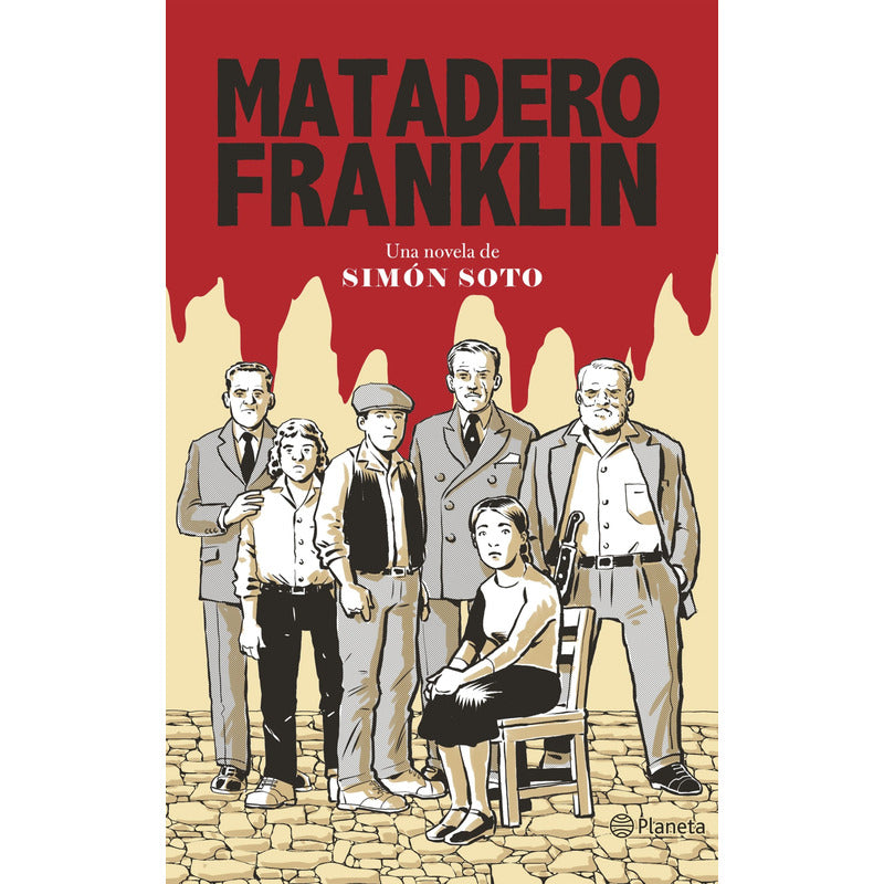 Matadero Franklin / Simón Soto