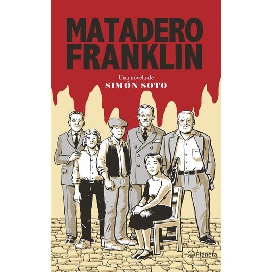 Matadero Franklin / Simón Soto