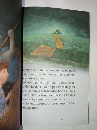 El Mago De Oz / L. Frank Baum