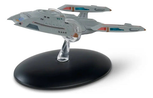 Nave Star Trek Escala Colección U.s.s. Equinox Ncc-72381