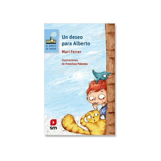 Un Deseo Para Alberto / Maria Teresa Ferrer