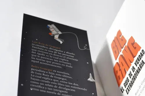 Big Bang, El Blog De La Verdad Extraordinaria / Luis Ruiz