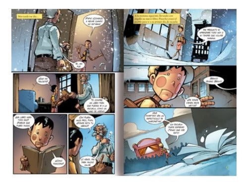 Pinocho (novela Grafica) / Carlo Collodi