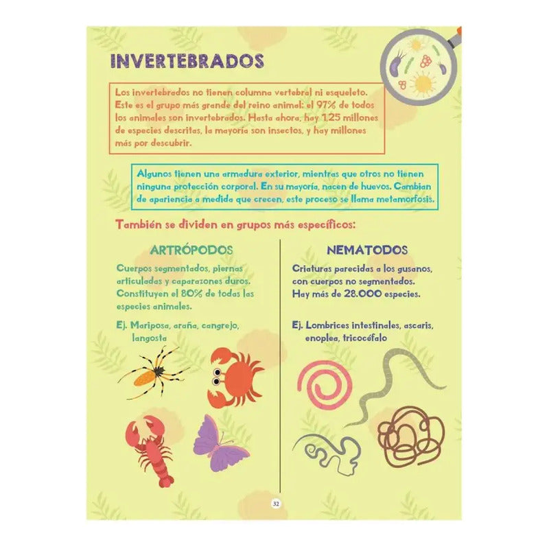 Biologia Fascinante (tapa Dura) / Lexus
