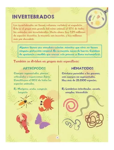 Biologia Fascinante (tapa Dura) / Lexus