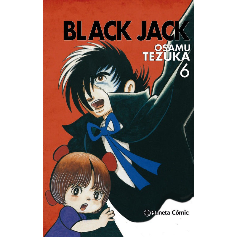 Black Jack Nº 06/08 / Osamu Tezuka