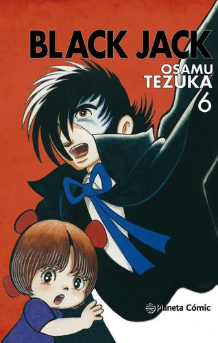 Black Jack Nº 06/08 / Osamu Tezuka