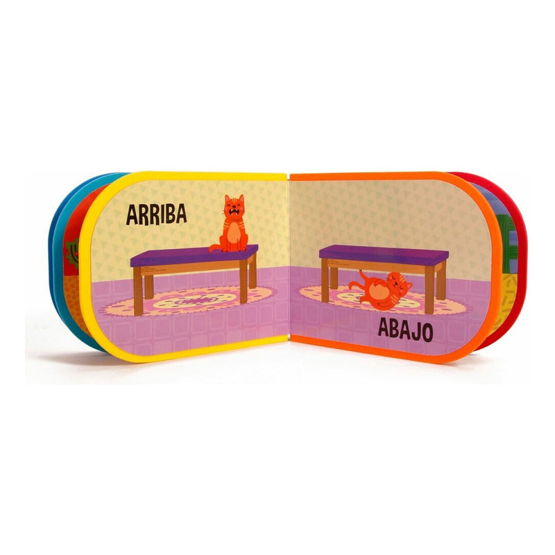 Opuestos (primeras Palabras) / El Gato De Hojalata