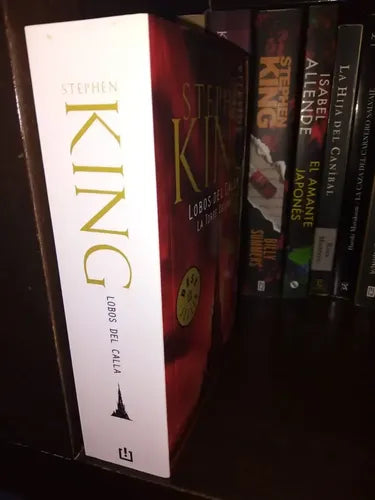 Lobos Del Calla La Torre Oscura V / Stephen King
