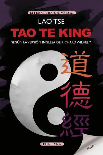 Tao Te King / Lao Tse