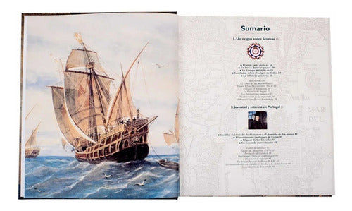 Atlas Ilustrado De Cristobal Colón / Lexus
