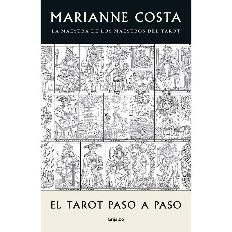 El Tarot Paso A Paso / Marianne Costa