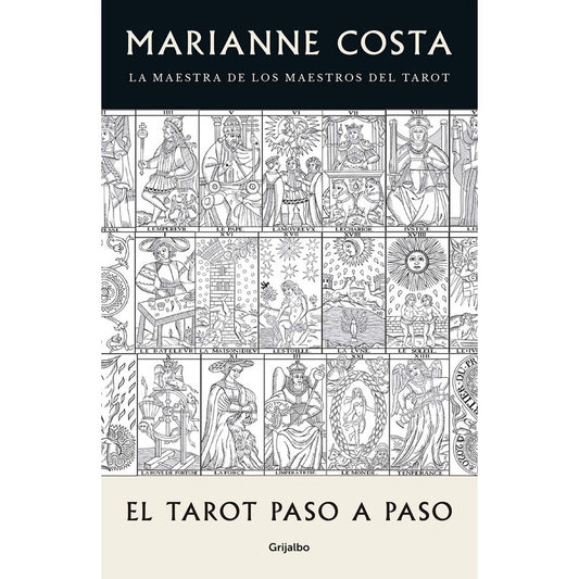 El Tarot Paso A Paso / Marianne Costa