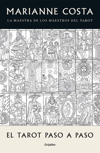 El Tarot Paso A Paso / Marianne Costa