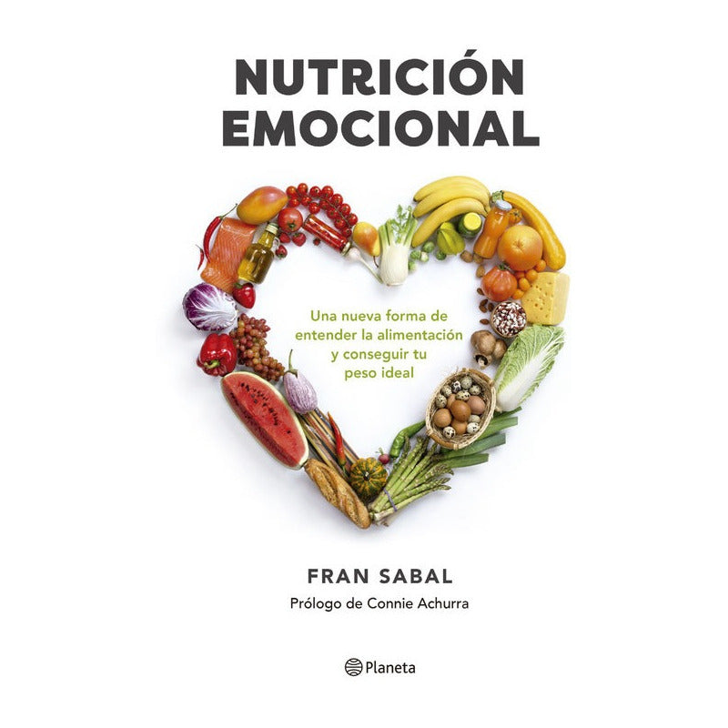 Nutricion Emocional / Fran Sabal