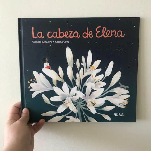 La Cabeza De Elena / Claudio Aguilera