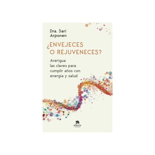 ¿envejeces O Rejuveneces? / Sari Arponen