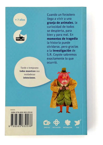 El Gran Forastero / Mauricio Gonzalez