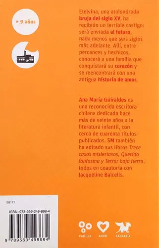 Un Embrujo De Siglos / Ana Maria Guiraldes