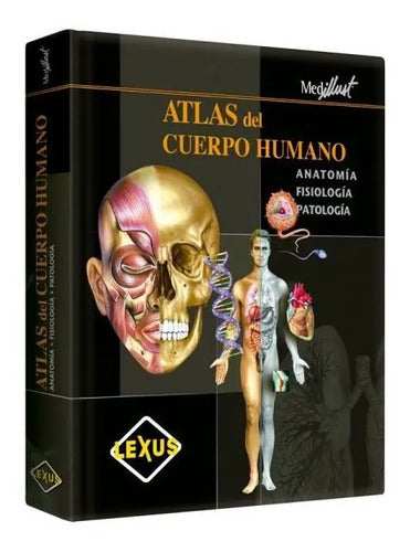 Atlas Del Cuerpo Humano (tapa Dura) / Lexus