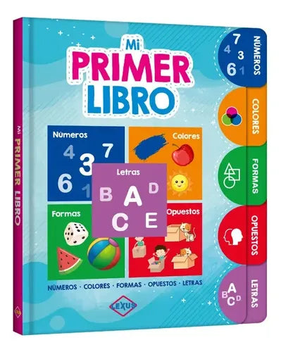 Mi Primer Libro / Lexus